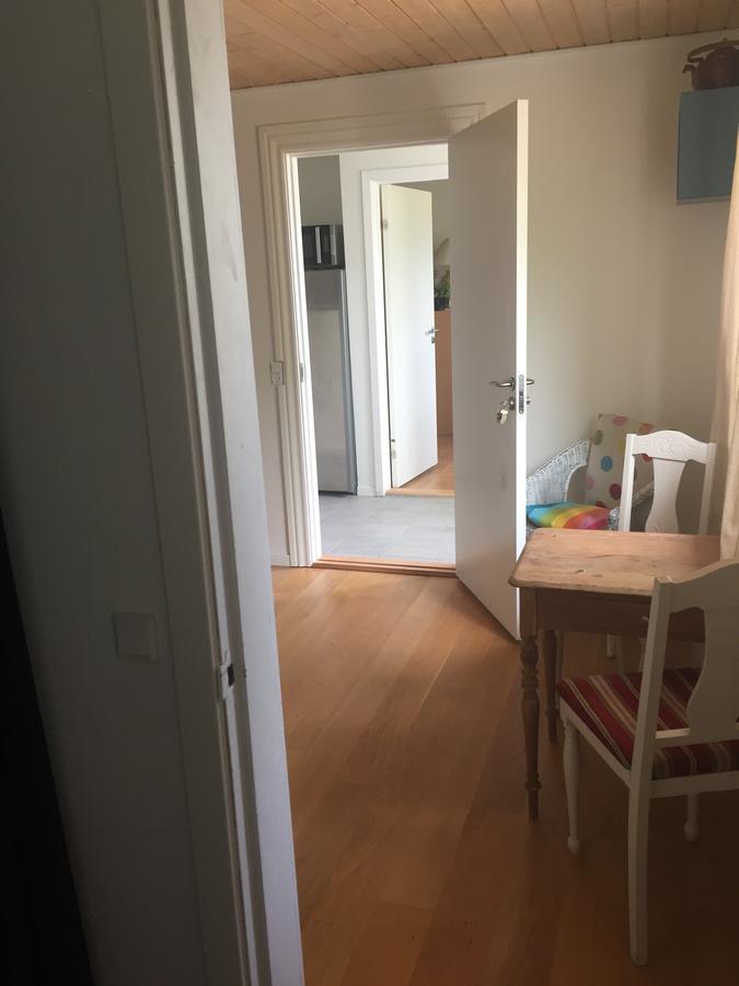 Molino Bed & Breakfast Bønnerup Strand Dış mekan fotoğraf