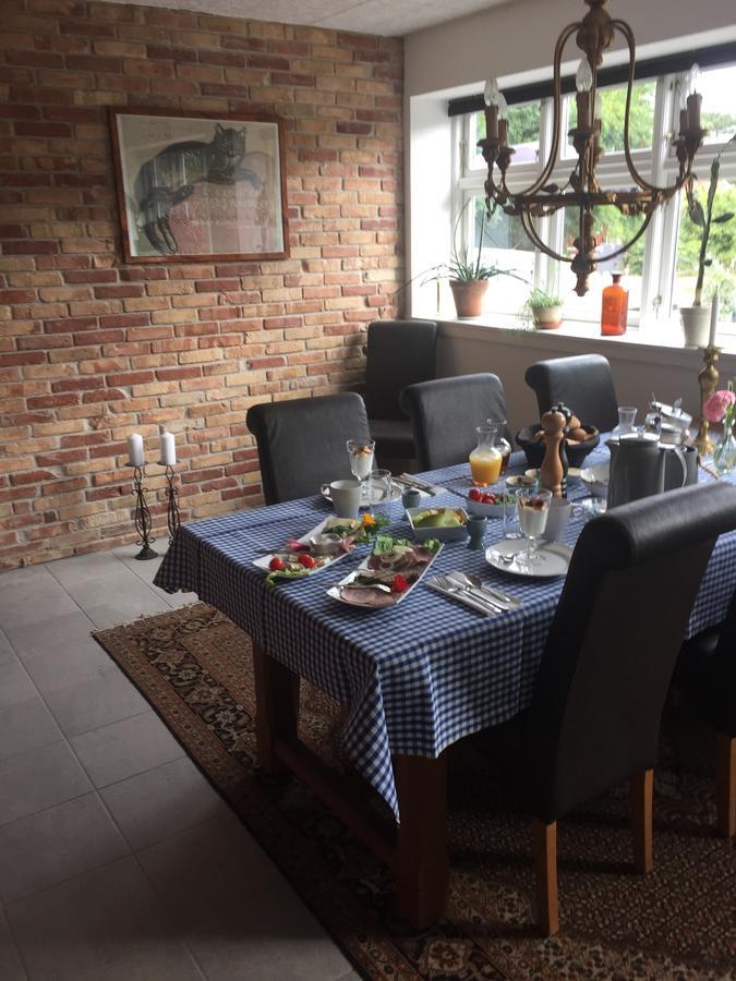 Molino Bed & Breakfast Bønnerup Strand Dış mekan fotoğraf