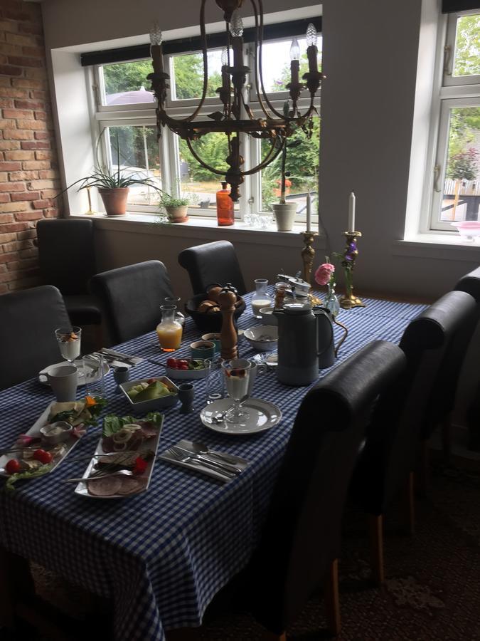 Molino Bed & Breakfast Bønnerup Strand Dış mekan fotoğraf